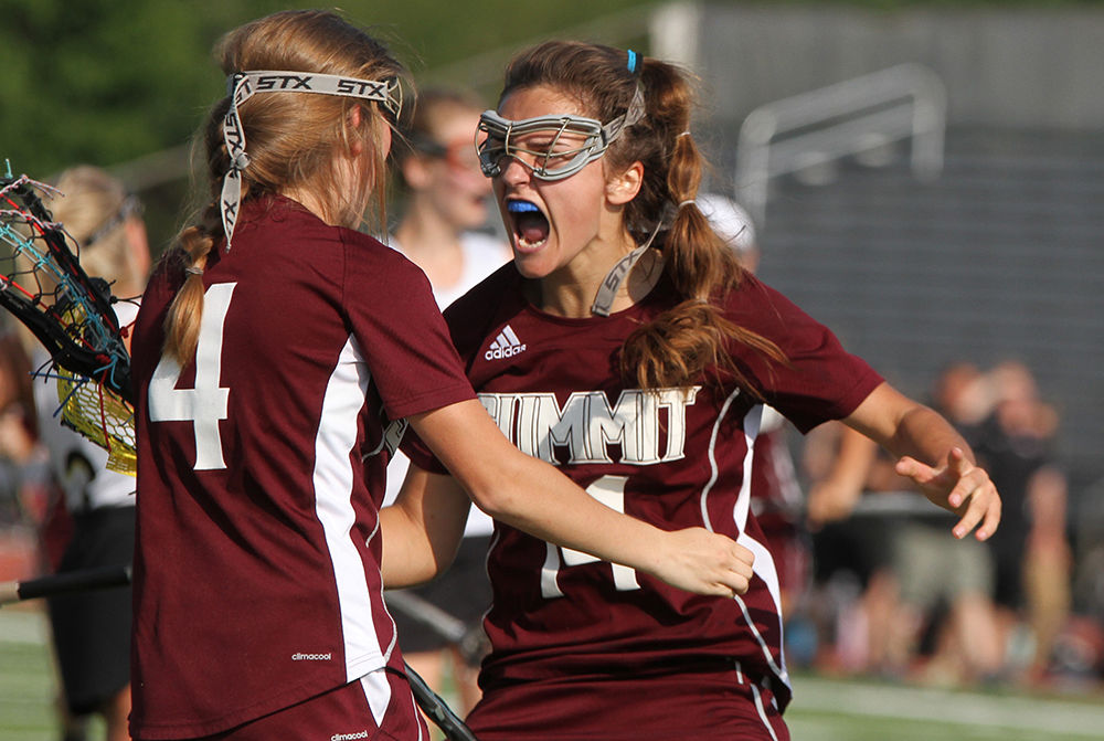 Summit vs Lafayette Girls Lacrosse